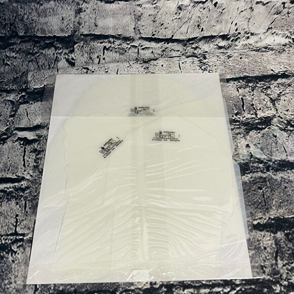 Stamping’ Up Printworks Envelope And Tag Templates Deluxe Cuts - Picture 4 of 6